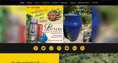 Desktop Screenshot of potteryexpress.com
